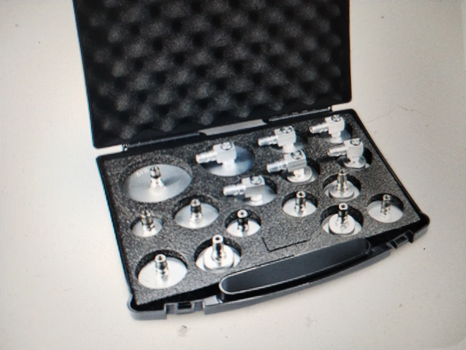 SET ČEPOVA ZA IZMJENU UK ULJA