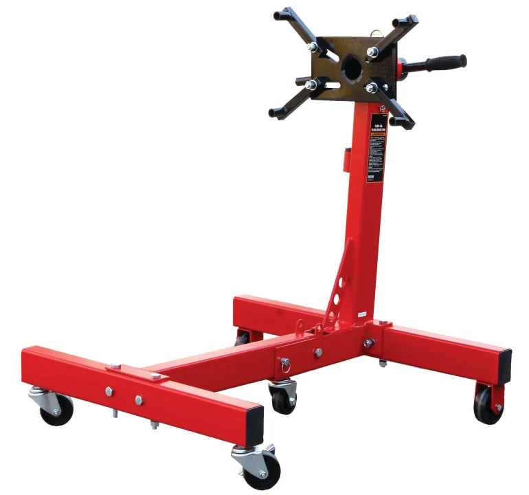 STALAK OKRETNI ZA MOTOR 650 kg