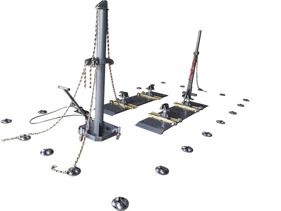 STOL ZA RAZVLAČENJE ŠASIJE DOCER