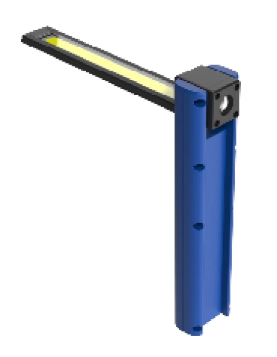 SVJETILJKA BATERIJSKA PREKLOPNA 2000MAh