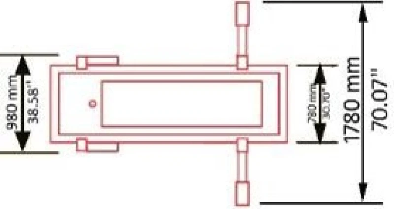 LIMARSKI STOL 3000 KG SA DIZALICOM