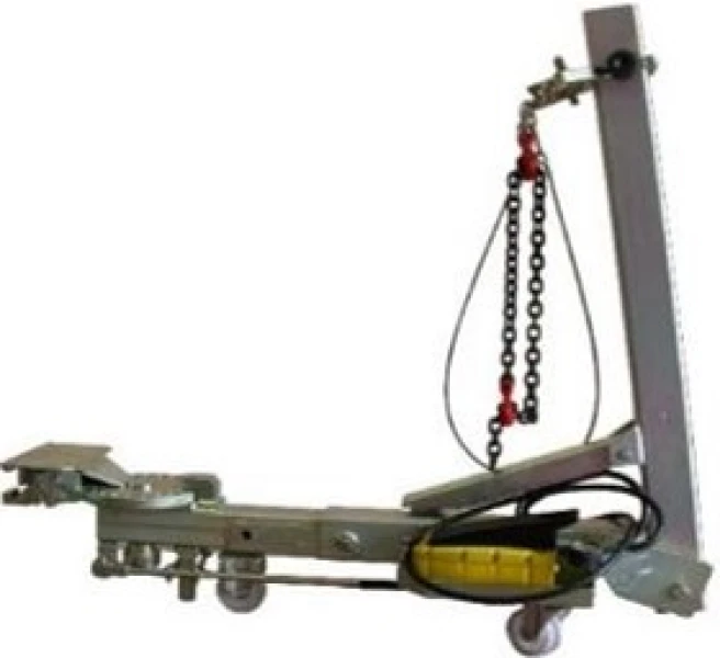 LIMARSKI STOL 3000 KG SA DIZALICOM