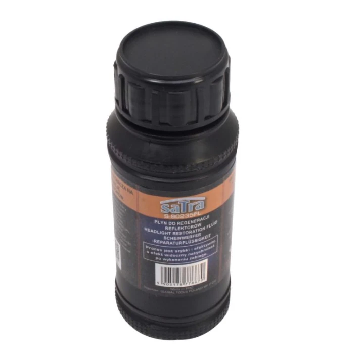 TEKUČINA ZA POLIRANJE FAROVA 100 ml