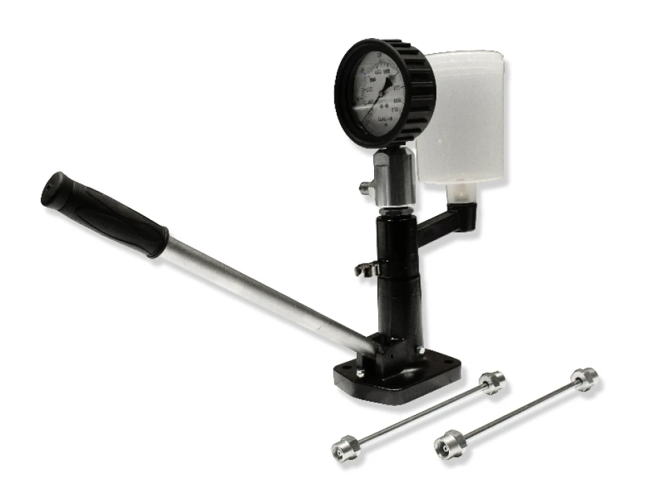TESTER INJEKTORA DIZNI 400 bar